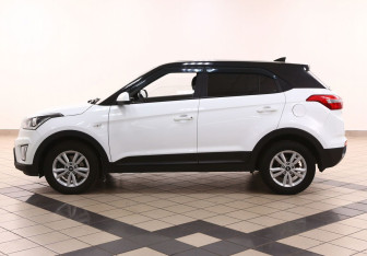 Подержанный автомобиль Hyundai Creta 2019 года (5 фото)