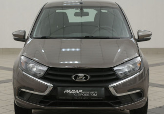 Подержанный автомобиль LADA (ВАЗ) Granta Hatchback 2020 года (6 фото)