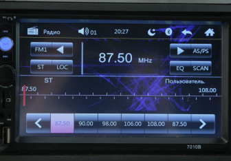 Подержанный автомобиль Ford Focus Hatchback 2008 года (17 фото)