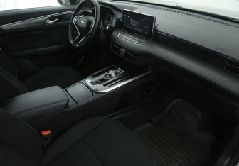 Подержанный автомобиль Haval Jolion 2023 года (9 фото)