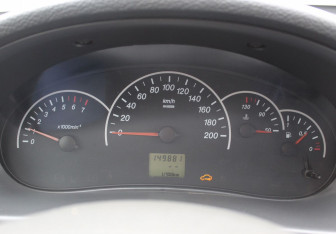 Подержанный автомобиль LADA (ВАЗ) Priora Hatchback 2011 года (15 фото)