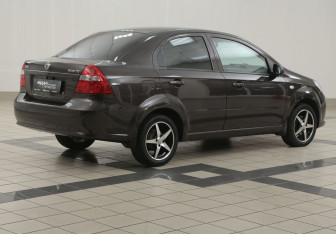 Подержанный автомобиль Ravon Nexia R3 2018 года (4 фото)