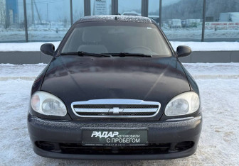 Подержанный автомобиль ЗАЗ Chance Sedan 2012 года (3 фото)