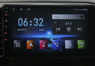 Подержанный автомобиль LADA (ВАЗ) Vesta Wagon 2019 года (15 фото)