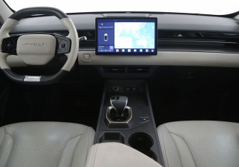 Подержанный автомобиль Jetour Dashing 2023 года (12 фото)