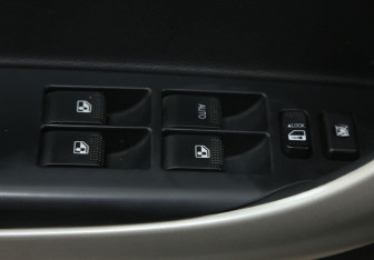 Подержанный автомобиль Changan CS35 2014 года (17 фото)