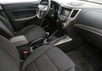 Подержанный автомобиль Changan CS35 2014 года (9 фото)