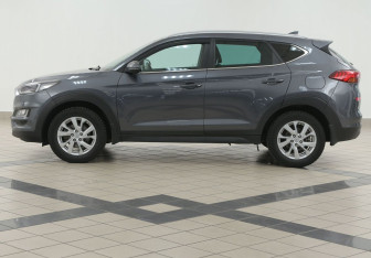 Подержанный автомобиль Hyundai Tucson 2019 года (7 фото)
