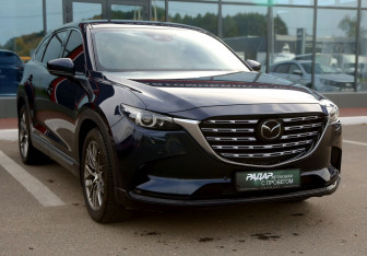 Подержанный автомобиль Mazda CX-9 2018 года (1 фото)