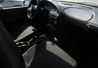 Подержанный автомобиль Chevrolet Niva 2010 года (9 фото)