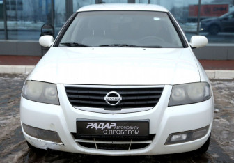 Подержанный автомобиль Nissan Almera Classic 2012 года (2 фото)
