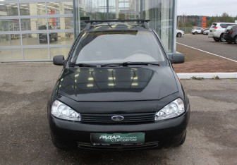 Подержанный автомобиль LADA (ВАЗ) Kalina Wagon 2010 года (2 фото)