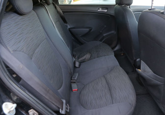 Подержанный автомобиль Hyundai Solaris Hatchback 2014 года (11 фото)