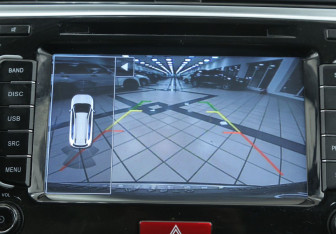 Подержанный автомобиль Haval H6 2017 года (20 фото)