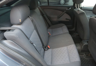 Подержанный автомобиль Skoda Octavia Liftback 2008 года (11 фото)