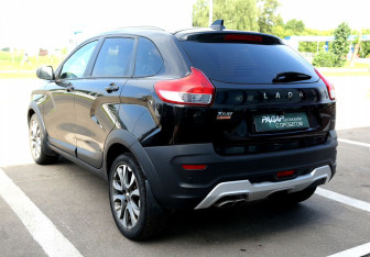 Подержанный автомобиль LADA (ВАЗ) XRAY 2019 года (4 фото)