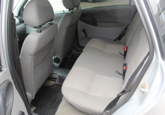 Подержанный автомобиль LADA (ВАЗ) Kalina Wagon 2012 года (12 фото)