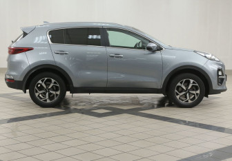 Подержанный автомобиль Kia Sportage 2019 года (5 фото)