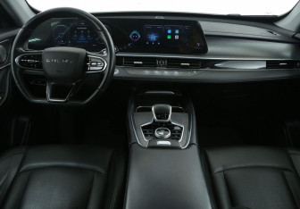 Подержанный автомобиль Chery Tiggo 8 Pro 2022 года (12 фото)