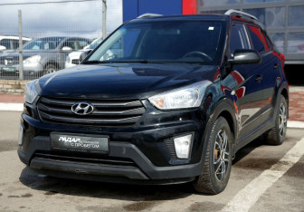 Подержанный автомобиль Hyundai Creta 2016 года (3 фото)