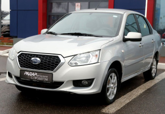 Подержанный автомобиль Datsun on-DO 2018 года (3 фото)