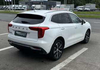 Подержанный автомобиль Haval Jolion 2022 года (4 фото)