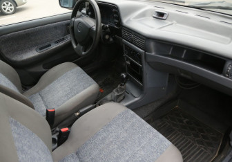 Подержанный автомобиль Daewoo Nexia Sedan 2008 года (9 фото)