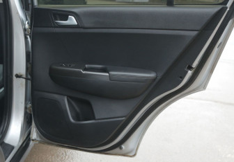 Подержанный автомобиль Kia Sportage 2018 года (18 фото)