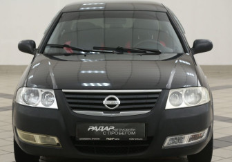 Подержанный автомобиль Nissan Almera Classic 2007 года (6 фото)