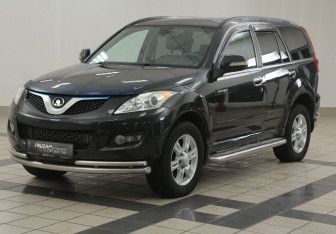 Подержанный автомобиль Great Wall Hover H5 2011 года (8 фото)