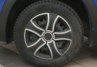 Подержанный автомобиль Kia Seltos 2020 года (29 фото)