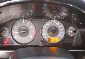 Подержанный автомобиль Nissan Almera Classic 2007 года (11 фото)