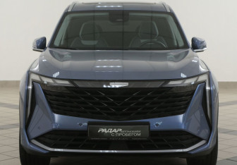 Подержанный автомобиль Geely Atlas 2024 года (6 фото)