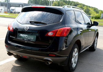 Подержанный автомобиль Nissan Murano Suv 2009 года (6 фото)