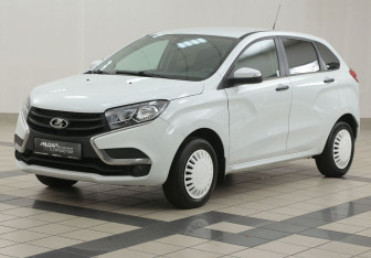 Подержанный автомобиль LADA (ВАЗ) XRAY 2019 года (8 фото)