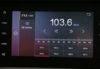 Подержанный автомобиль Chery Tiggo 3 2018 года (15 фото)