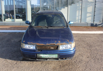 Подержанный автомобиль LADA (ВАЗ) 2110 2005 года (2 фото)