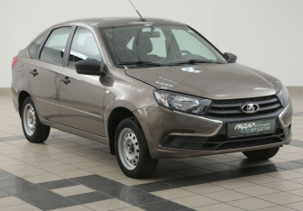Подержанный автомобиль LADA (ВАЗ) Granta Liftback 2020 года (1 фото)