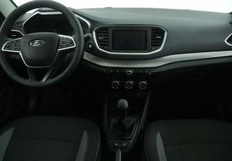 Подержанный автомобиль LADA (ВАЗ) Vesta Sedan 2024 года (12 фото)