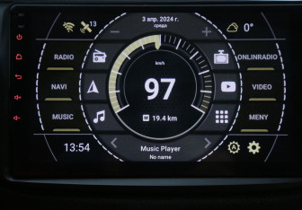 Подержанный автомобиль Kia Ceed Wagon 2018 года (15 фото)