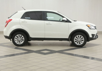 Подержанный автомобиль SsangYong Actyon 2014 года (5 фото)