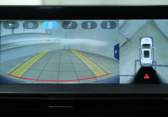 Подержанный автомобиль Exeed LX 2023 года (22 фото)