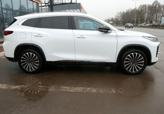 Подержанный автомобиль Exeed TXL 2023 года (7 фото)