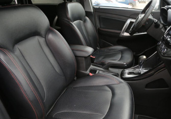 Подержанный автомобиль Chery Tiggo 5 2017 года (10 фото)