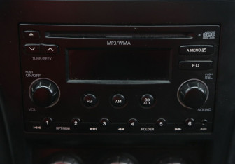 Подержанный автомобиль Nissan Almera Classic 2012 года (15 фото)