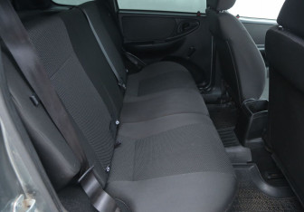 Подержанный автомобиль Chevrolet Niva 2018 года (11 фото)