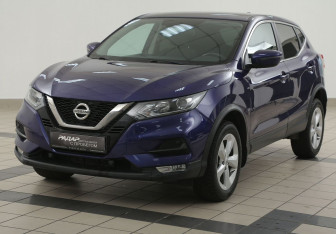 Подержанный автомобиль Nissan Qashqai 2019 года (8 фото)