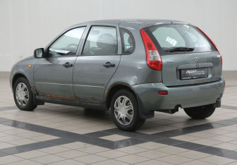 Подержанный автомобиль LADA (ВАЗ) Kalina Hatchback 2009 года (2 фото)