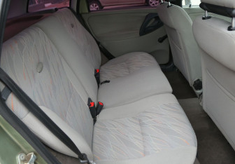 Подержанный автомобиль LADA (ВАЗ) Kalina Wagon 2010 года (11 фото)