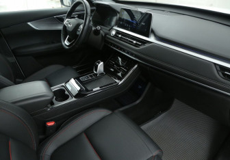 Подержанный автомобиль Chery Tiggo 7 Pro 2021 года (9 фото)